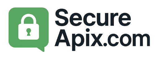 SecureApix logo